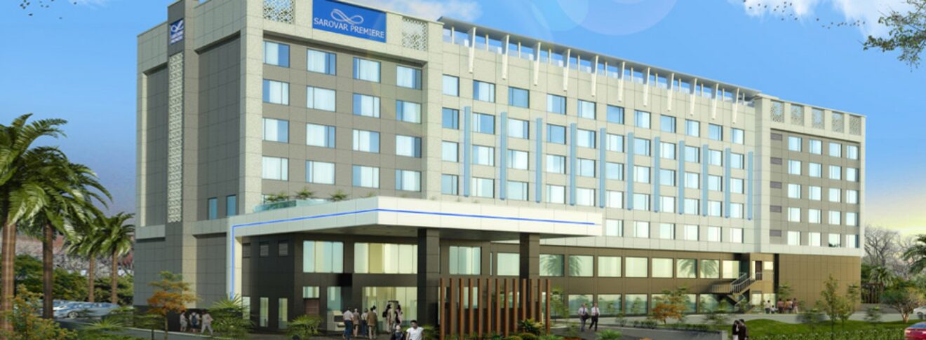 Crystal Sarovar Premiere