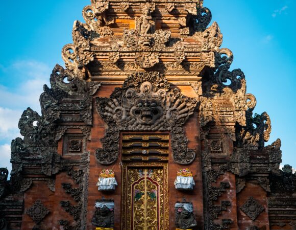 A place of peace and culture – Ubud