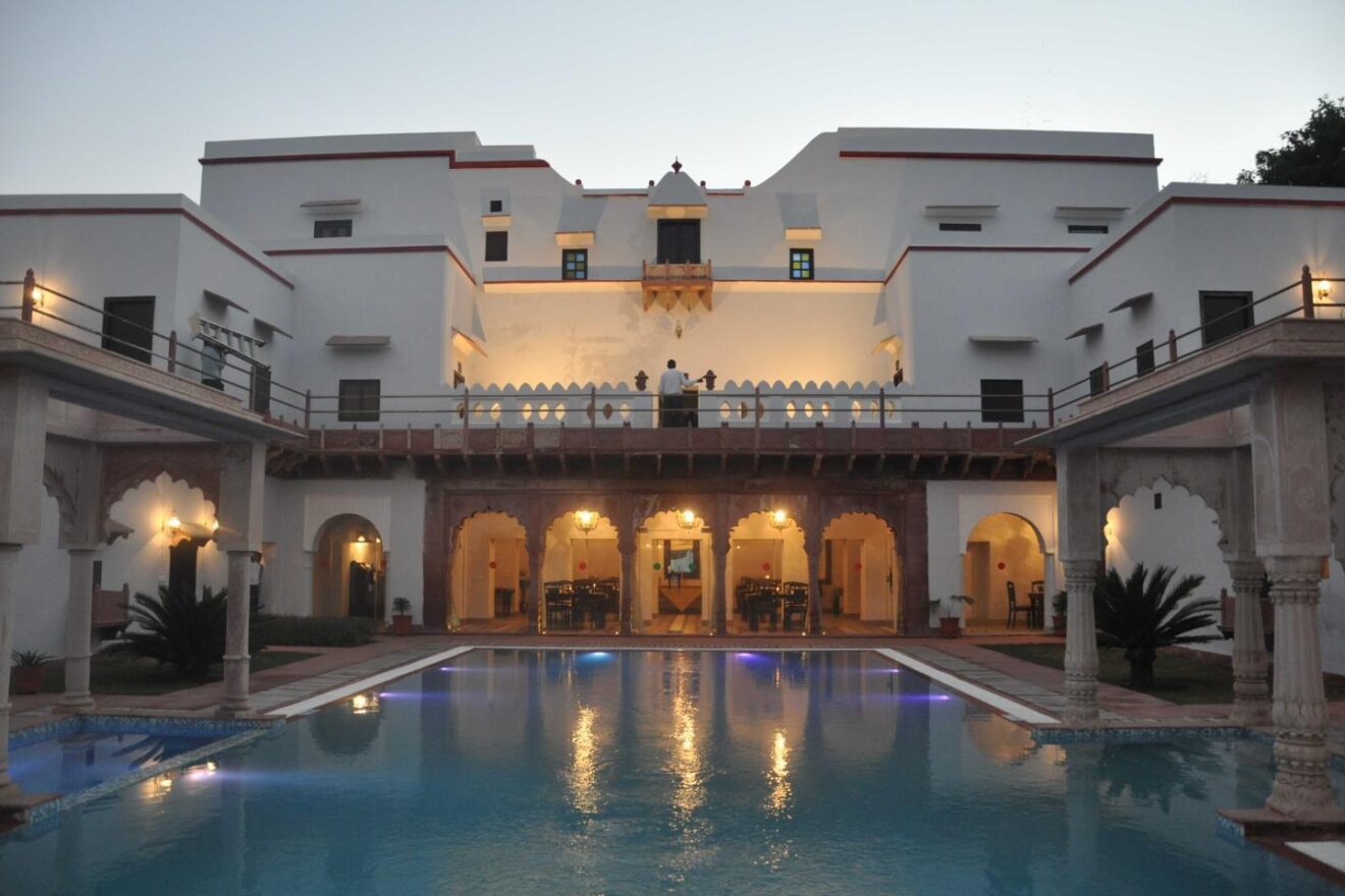 Amritara Chandra Mahal Haveli