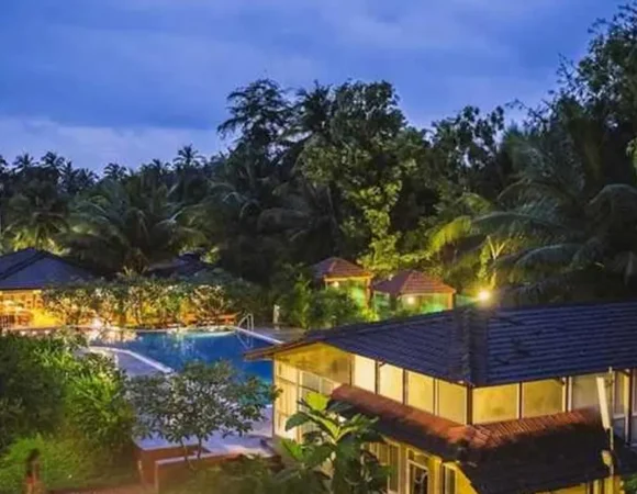 Beleza by the Sea Goa