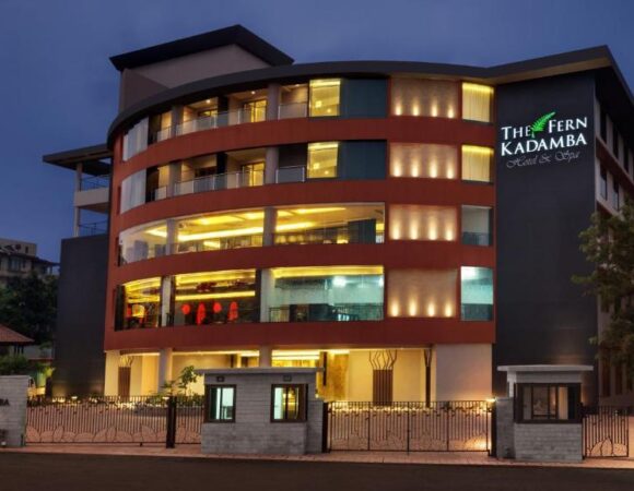 Fern Kadamba Hotel & Spa Goa