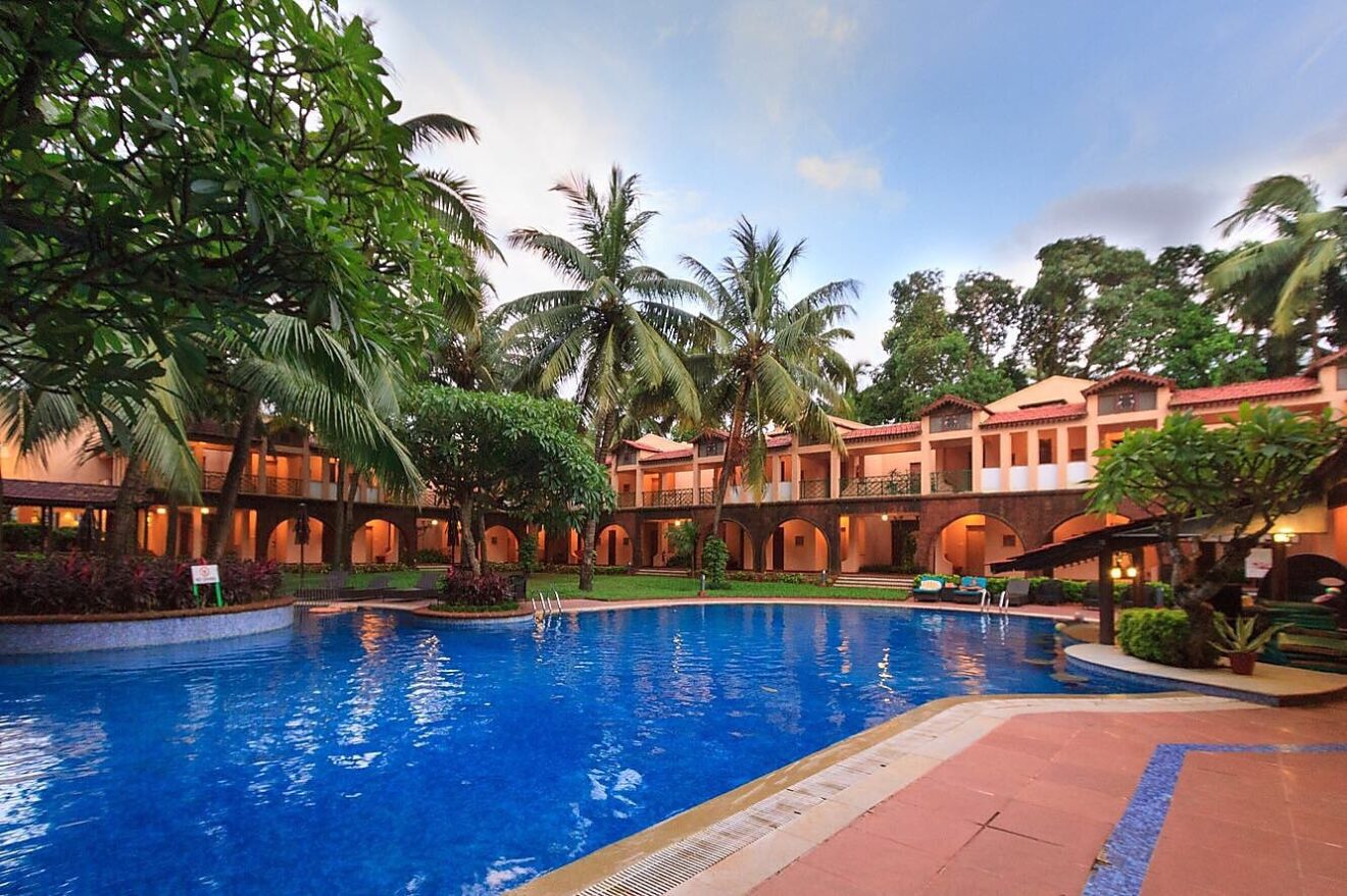 Lemontree Amrante Breach Resort Goa