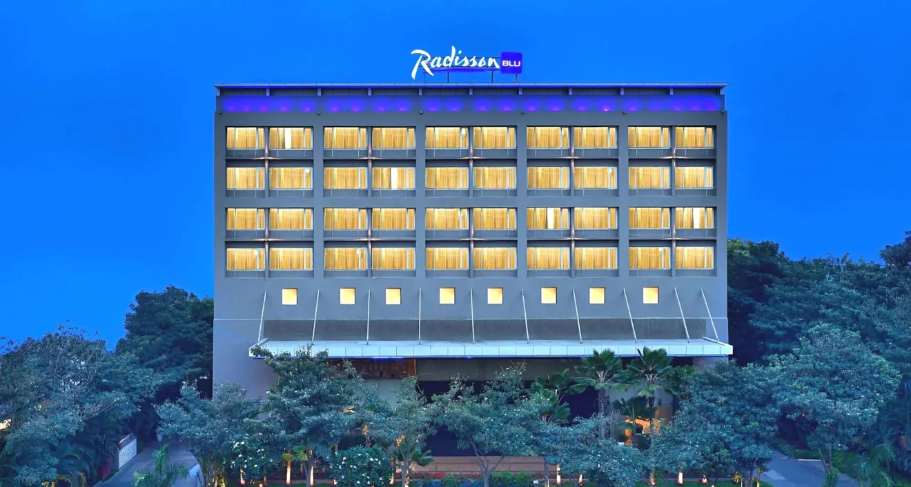 Radisson Blu, Outer Ring Road