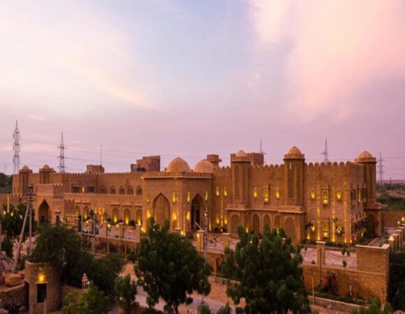 Saira Fort Sarovar Portico Jaisalmer