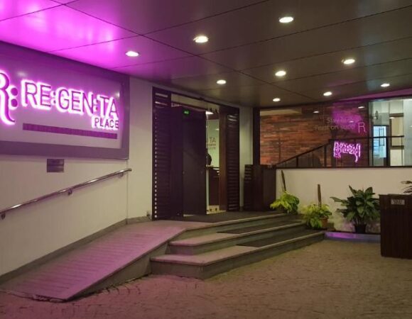 Regenta Place Cunningham Road