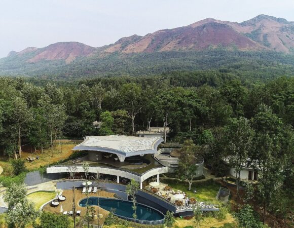 Java Rain Resorts