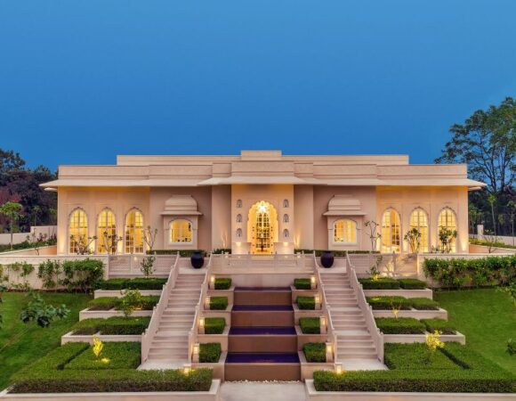 Oberoi Sukhvilas