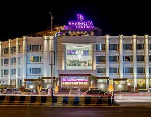 Regenta Central Harimangla