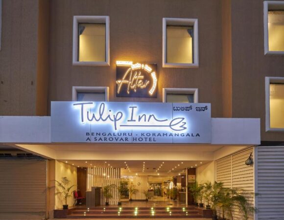 Tulip Inn Koramangla