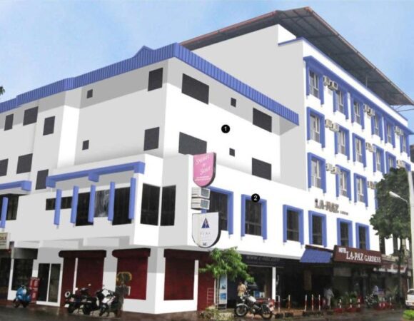 La Paz Gardens Beacon Goa