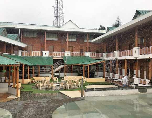 Treehouse Chail Villas