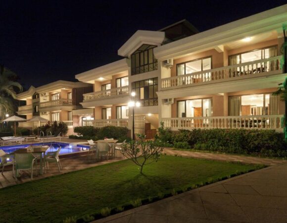 De Mandarin Suites & Villas