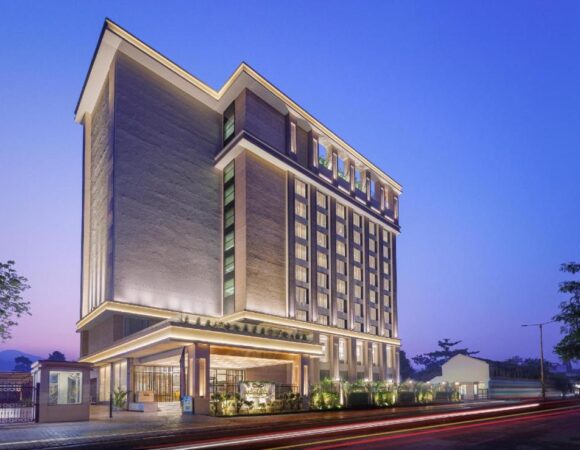 Bellevue Sarovar Premiere Junagadh