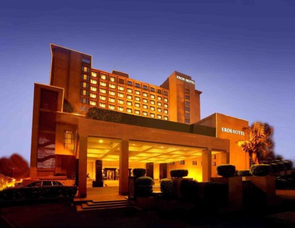Eros Hotel New Delhi Nehru Place