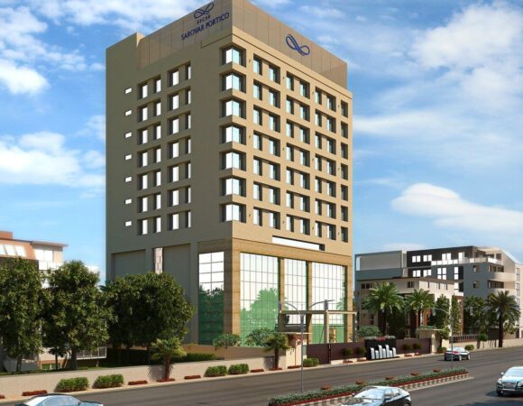 Efcee Sarovar Portico