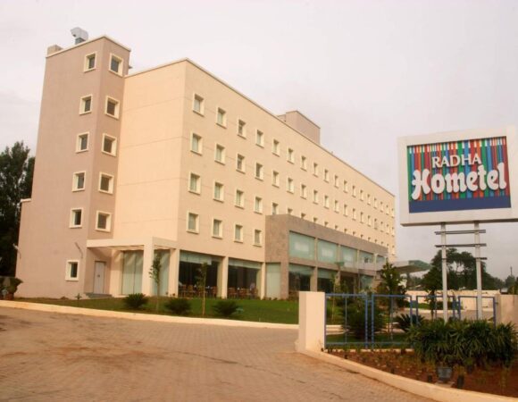 Radha Hometel