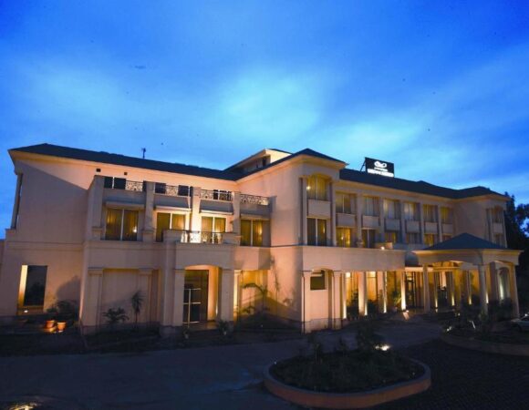 Ambrosia Sarovar Portico Haridwar