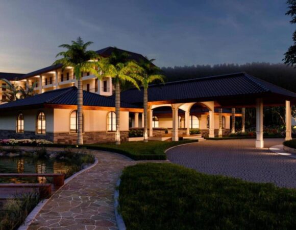 Bhanu The Fern Forest Resort & Spa Jambughoda