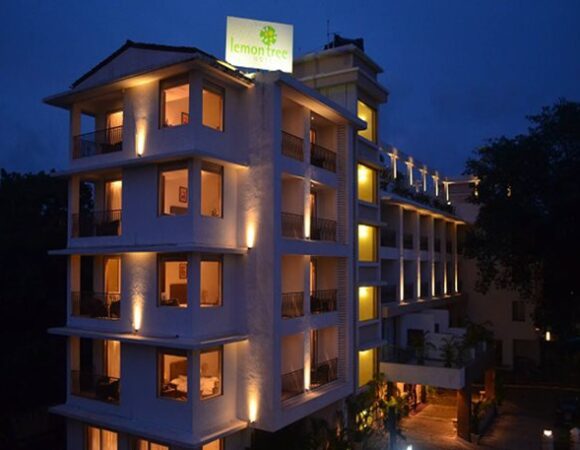 Lemontree Hotel Candolim Goa