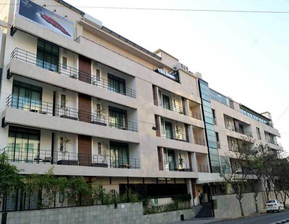 RBD Sarovar Portico