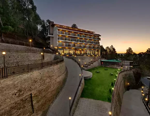 Suman Nature Resort