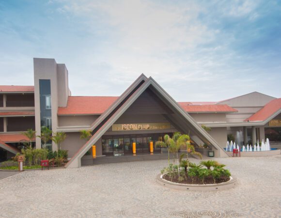 Iscon The Fern Resort & Spa Bhavnagar