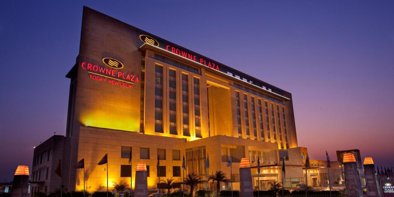 Crowne Plaza Okhla New Delhi