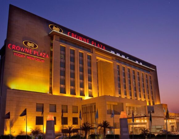 Crowne Plaza Okhla New Delhi