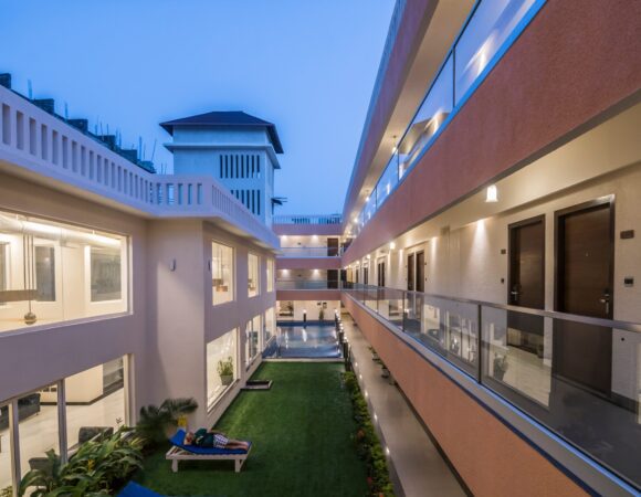 Regenta Central Arpora Goa