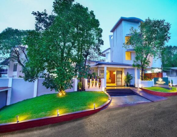 Amoravida 7 Apple Resorts Goa
