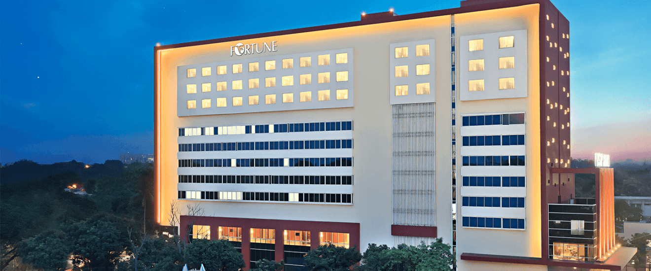 Fortune Park Pushpanjali Durgapur