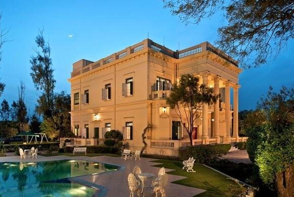 Welcomheritage Sheikhpura Kothi