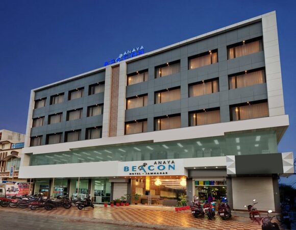 Anaya Beacon Hotel Jamnagar