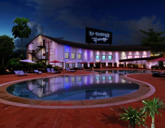 La Calypso Goa