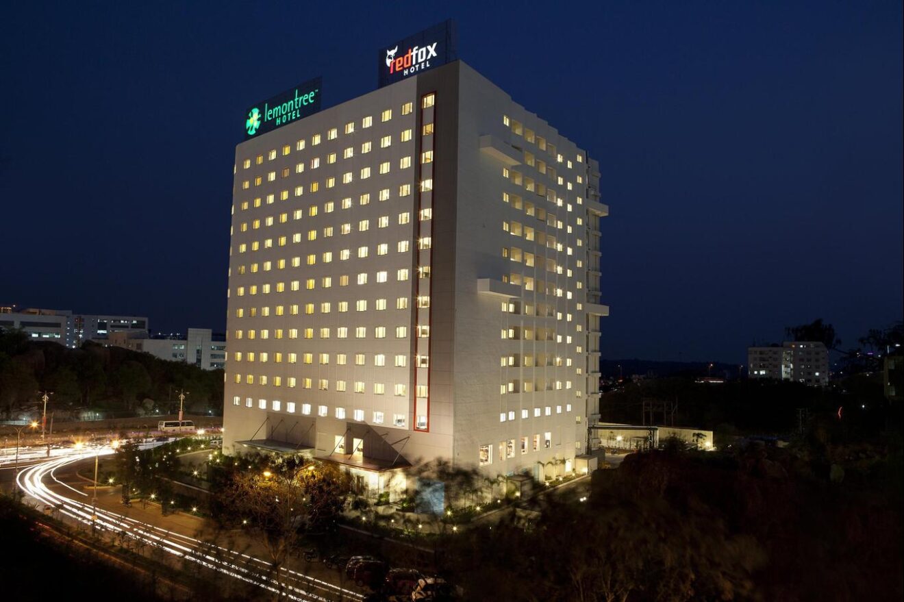 Red Fox Hotel Hitec City Hyderabad