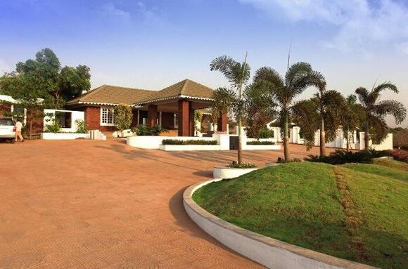 Fern Samali Resort Dapoli Ratnagiri