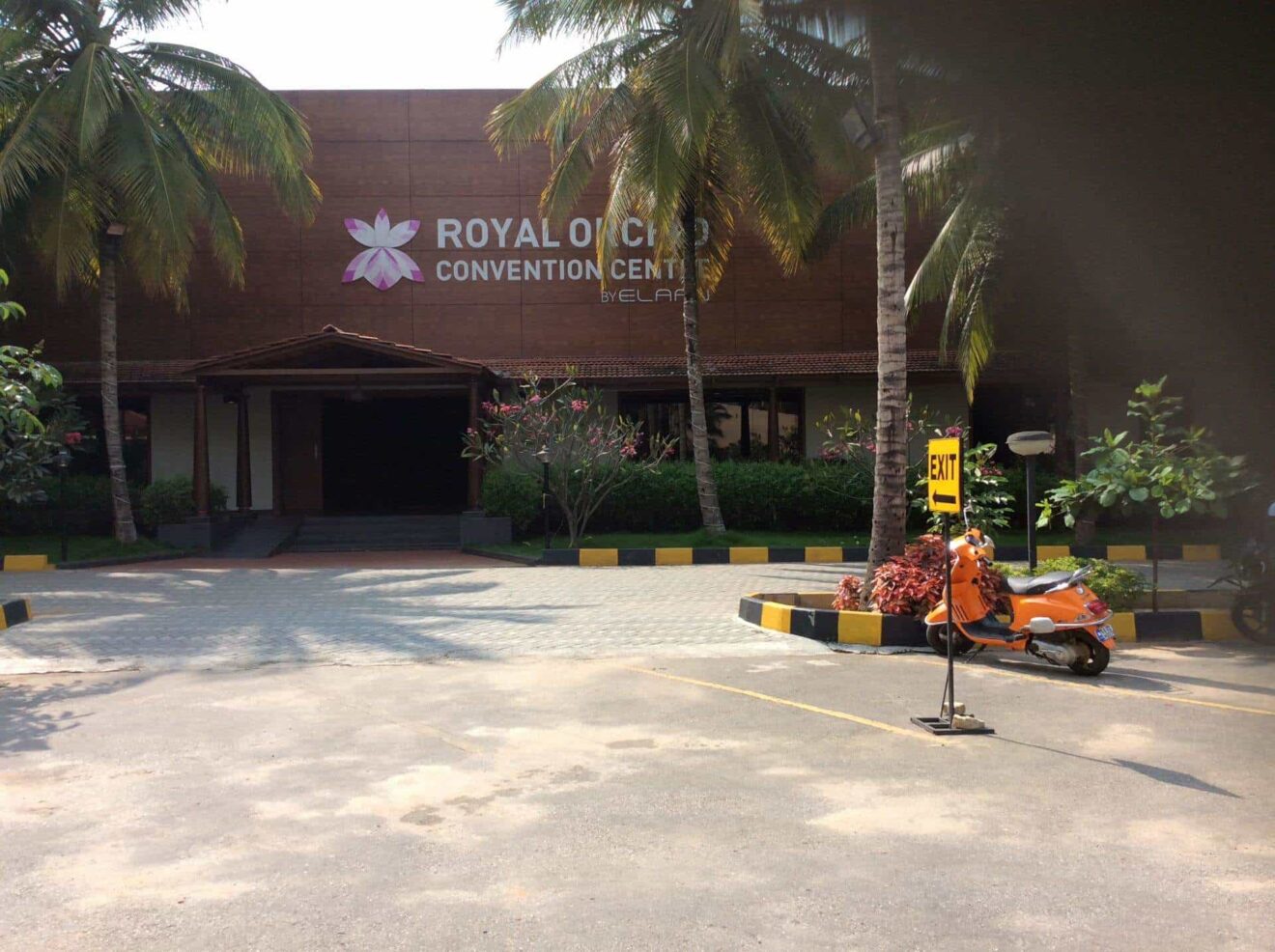 Royal Orchid Resort & Convention Centre