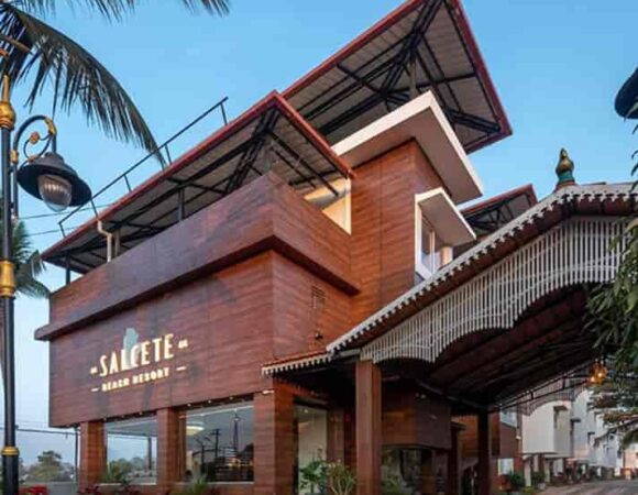 Salcete Beach Resort