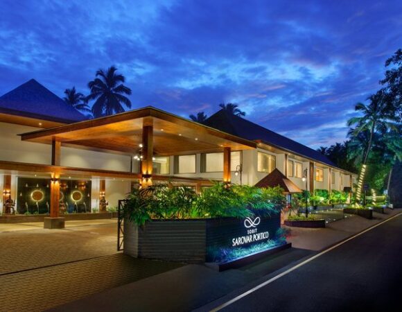 Sobit Sarovar Portico Goa