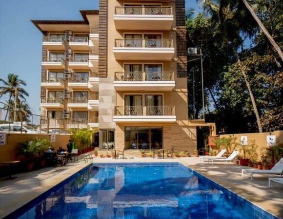 Fern Residency Calangute Goa