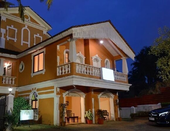 Treehouse Nova Cansaulim South Goa