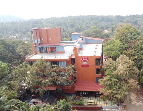 Aiden By Best Western Vagator Goa
