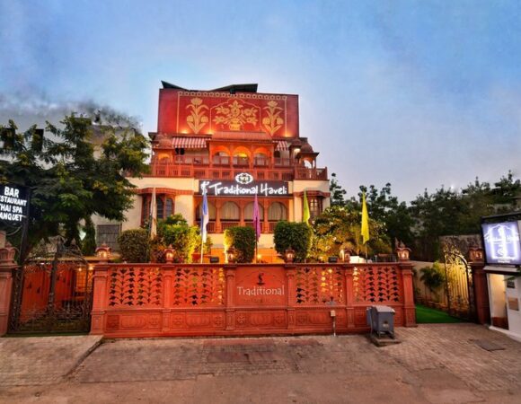 WelcomHeritage Traditional Haveli