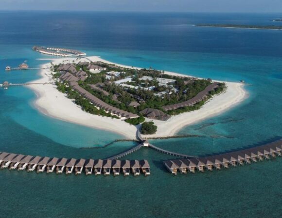 Maldives - Luxury Maldives Getaway at Brennia Kottefaru