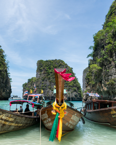 Thailand - Thailand Escape