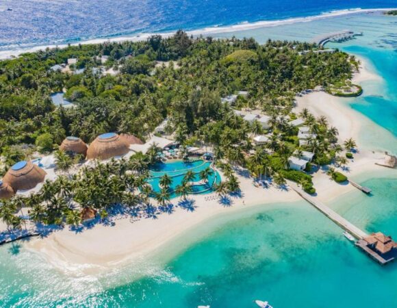 Maldives - Sun Siyam Olhuveli