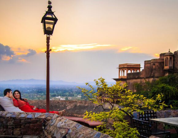 Best Weekend getaways from Delhi