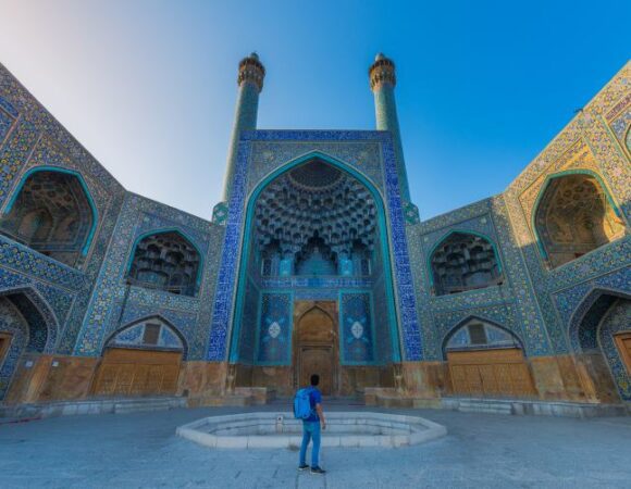 Explore Iran: Your Guide to Visa-Free Travel for Indians