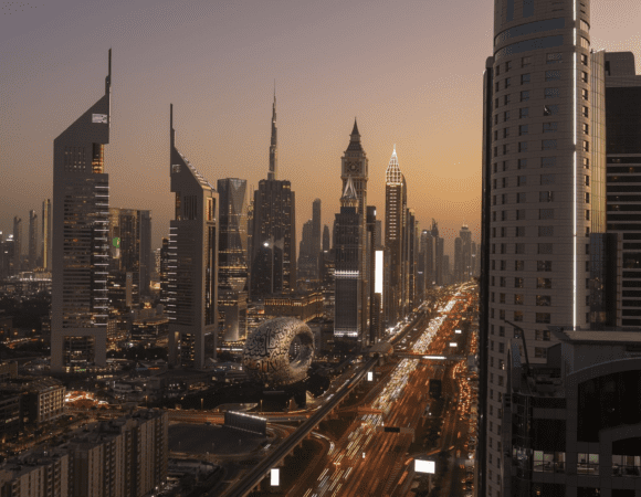 Summer Vibes: The Dubai Edition You Didn’t Know You Needed