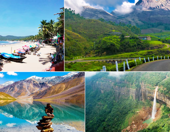 Embrace the Monsoon: Top International Destinations to Visit in June